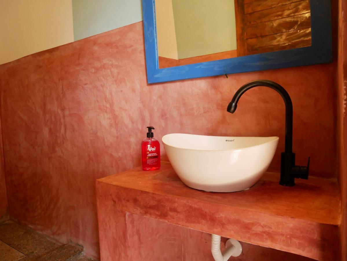 Sabali Lodge, Zanzibar Jambiani  Bagian luar foto