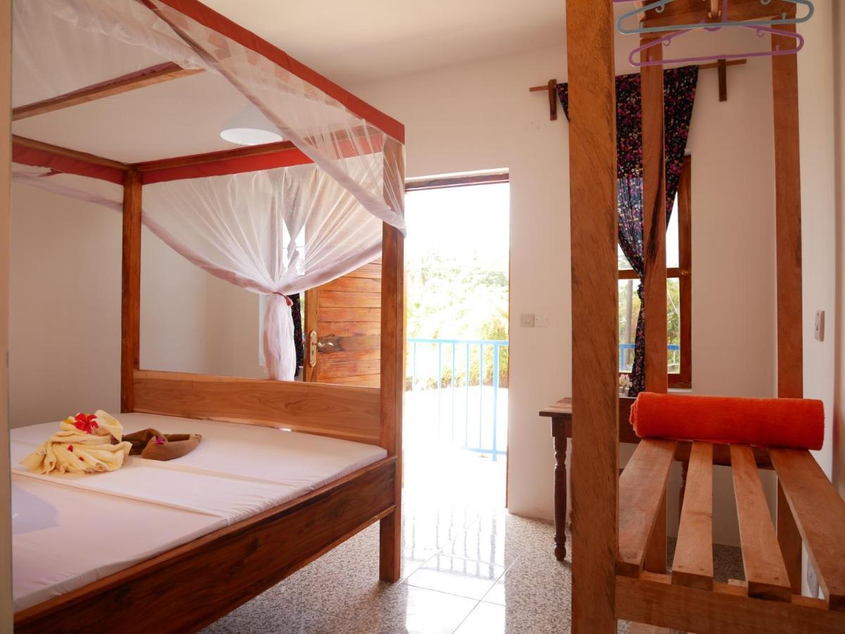 Sabali Lodge, Zanzibar Jambiani  Bagian luar foto