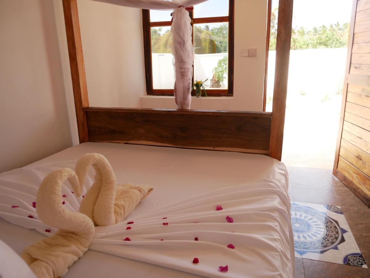 Sabali Lodge, Zanzibar Jambiani  Bagian luar foto