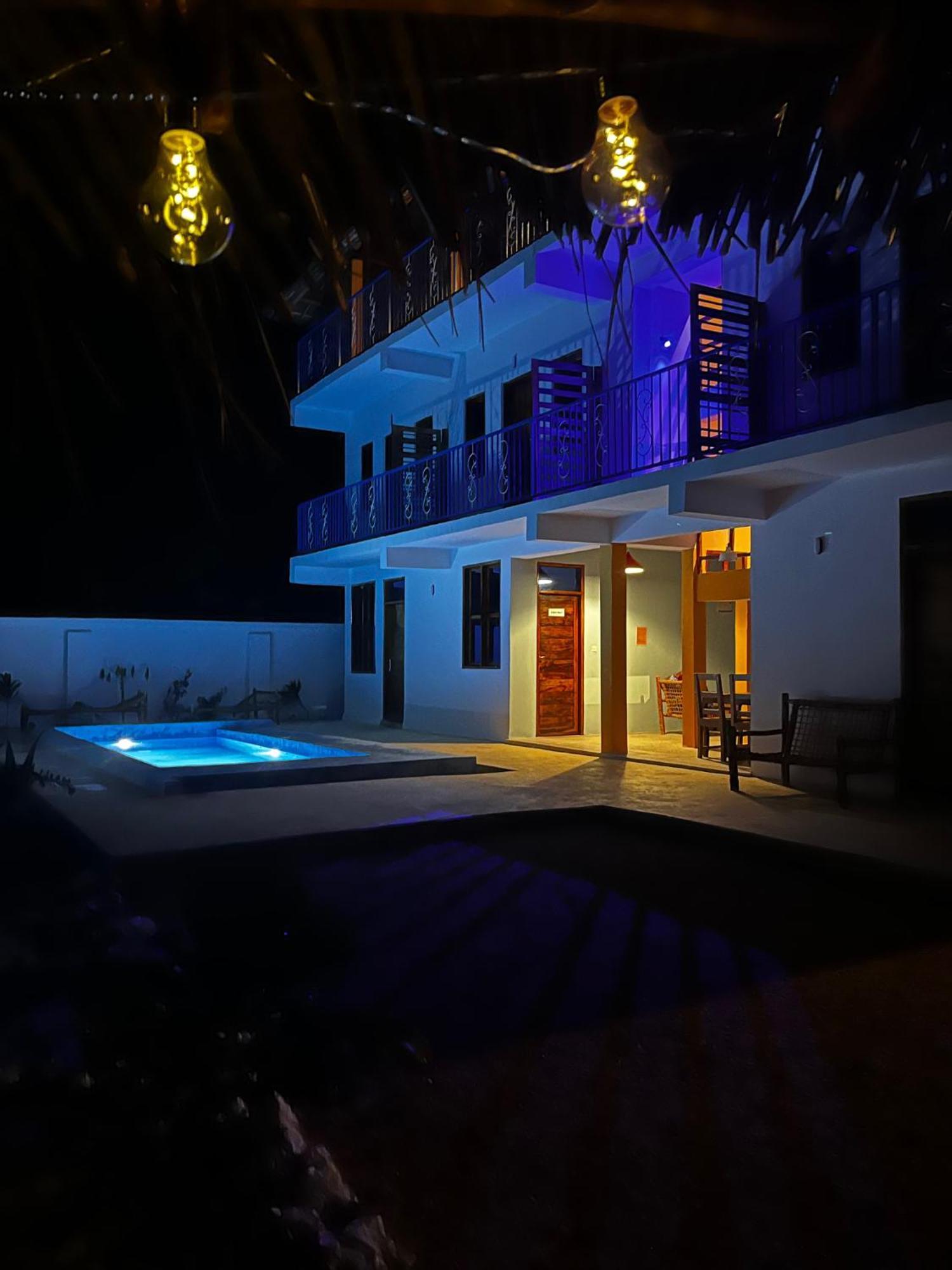 Sabali Lodge, Zanzibar Jambiani  Bagian luar foto