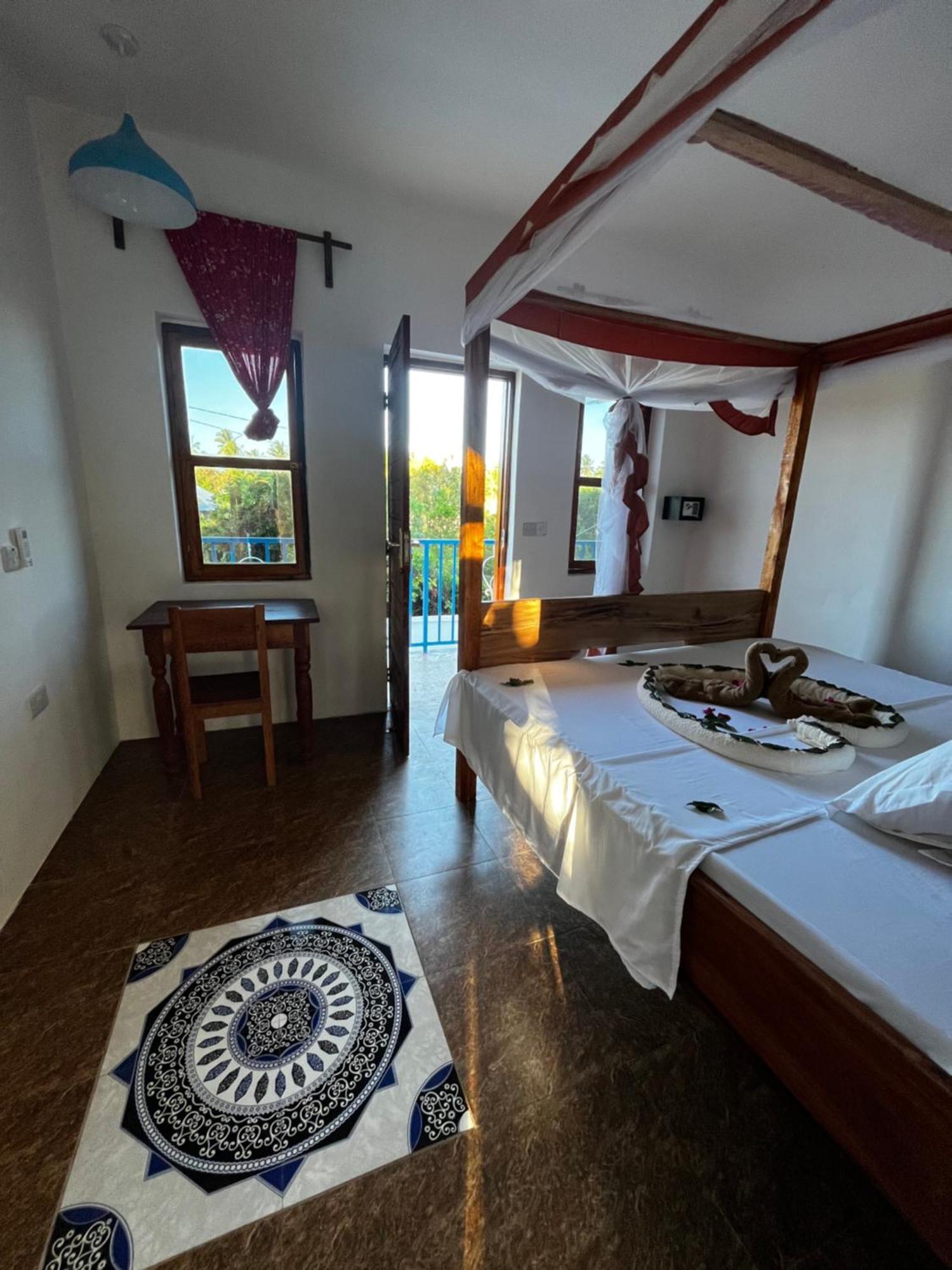 Sabali Lodge, Zanzibar Jambiani  Bagian luar foto