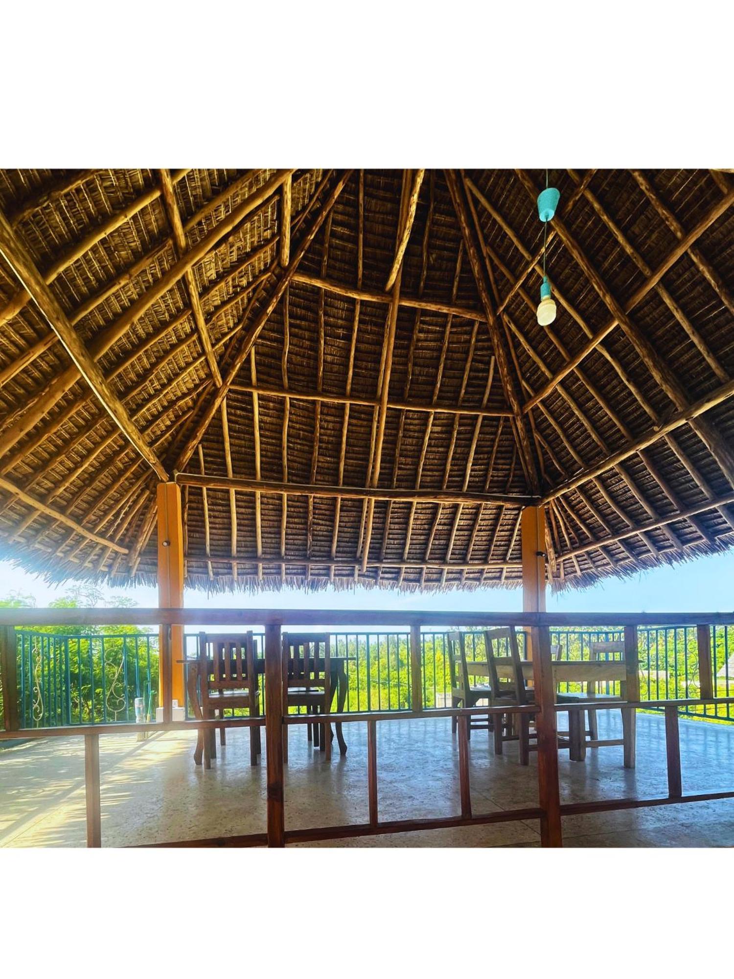 Sabali Lodge, Zanzibar Jambiani  Bagian luar foto