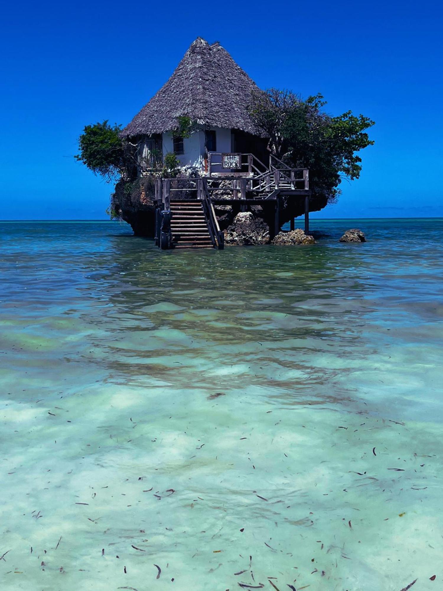Sabali Lodge, Zanzibar Jambiani  Bagian luar foto