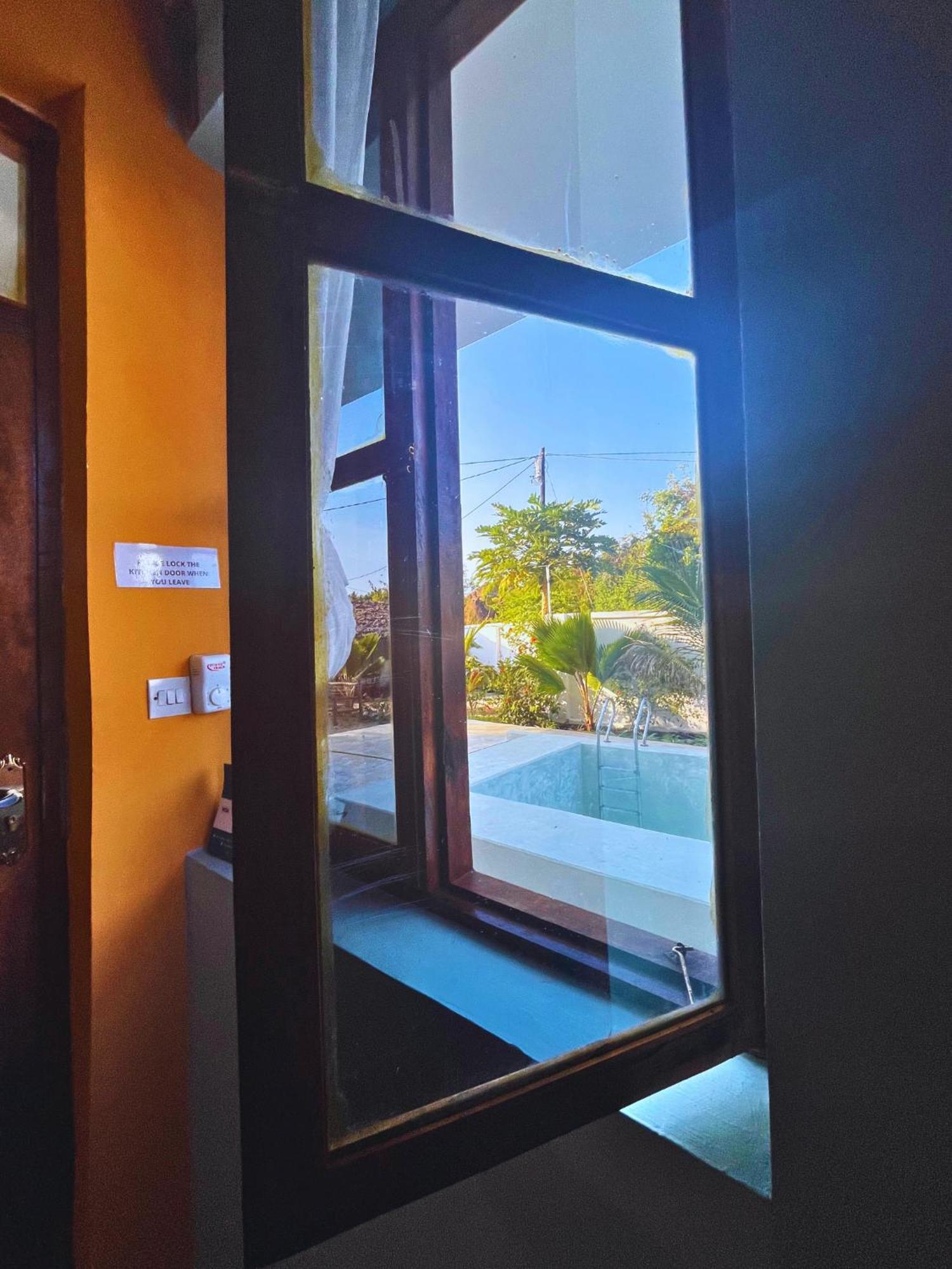 Sabali Lodge, Zanzibar Jambiani  Bagian luar foto